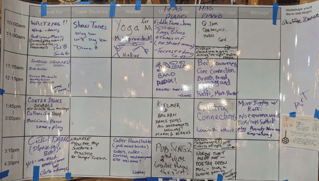 Workshops 2019